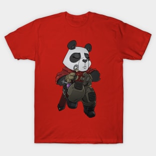 Tactical Teddies ® Tedguard Luna T-Shirt